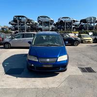 RICAMBI AUTO FIAT IDEA 2007 BLU