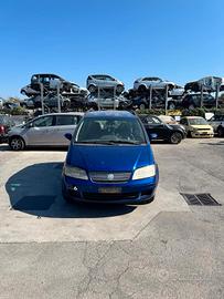 RICAMBI AUTO FIAT IDEA 2007 BLU