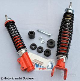 Kit Ammortizzatori Sport Tuning Rosso Vespa Pk 125