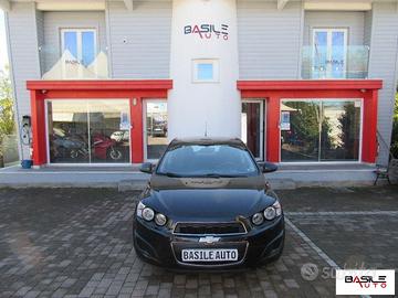 CHEVROLET - Aveo - 1.3 D 75 CV S&S 4p. LT