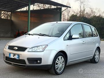 Ford Focus C-Max 1.6 Tdci 110cv GHIA