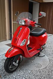 Vespa S50 4T 4V