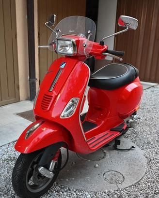 Vespa S50 4T 4V