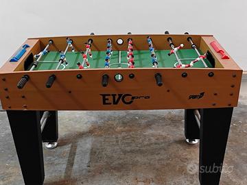 Biliardino / Calcio Balilla EVO Pro Sport