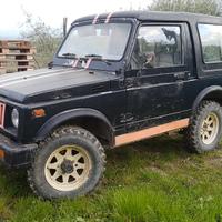 Suzuki Samurai