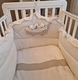 lettino culla picci dilibest