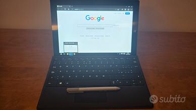 Microsoft Surface 2 Windows 10 pro