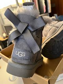 Stivaletti HUGG bambina N°22