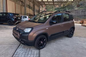 Fiat Panda 1.0 FireFly S&S Hybrid Trussardi