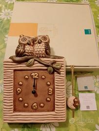 Orologio da parete a pendolo Thun