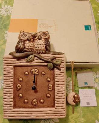 Orologio da parete a pendolo Thun