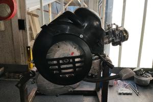 motore vespa 50 hp. v5n2m   4 marce