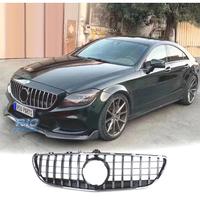 GRIGLIA MERCEDES CLS C218 14-18 NERO CROMATO