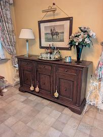 Mobile Servante Giselle stile inglese 800