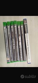 Giochi xbox e ps2