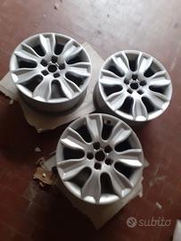 CERCHI ORIGINALI AUDI 16 POLLICI