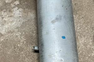 Terminale Alfa Romeo 164 2.5 TD