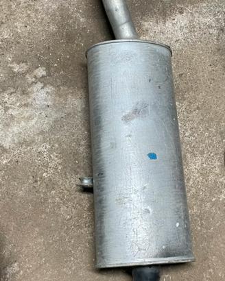 Terminale Alfa Romeo 164 2.5 TD