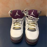 SCARPE NIKE AIR JORDAN N. 39 USATE COME NUOVE