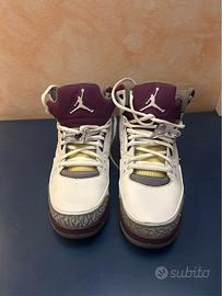 SCARPE NIKE AIR JORDAN N. 39 USATE COME NUOVE