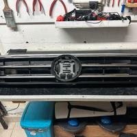 Griglia anterior Volkswagen tiduan Rline 2016/2020