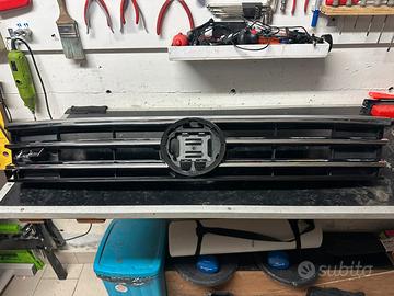 Griglia anterior Volkswagen tiduan Rline 2016/2020
