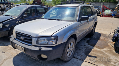 Subaru Forester 2.0 x AWD diesel anno 2003