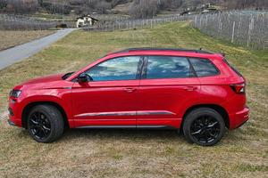 Skoda Karoq SportLine 4x4