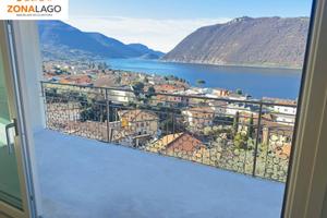 Attico - Sale Marasino