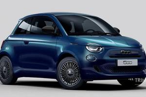 FIAT 500 Hybrid Hybrid Icon