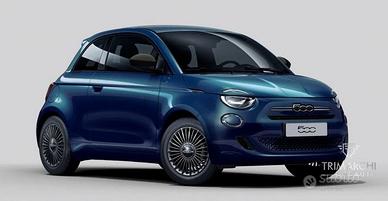 FIAT 500 Hybrid Hybrid Icon