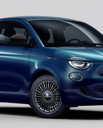 FIAT 500 Hybrid Hybrid Icon