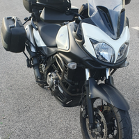 Suzuki V Strom 650 anno 2012