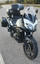 Suzuki V Strom 650 anno 2012