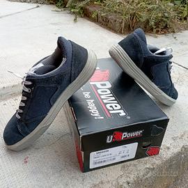 Scarpe antinfortunistiche Upower 47 