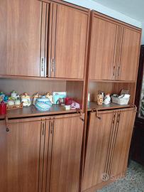 soggiorno   già smontato usato 