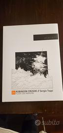 Robinson Crusoe di Sergio Toppi
