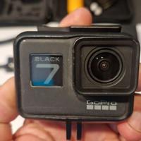 GO PRO HERO 7 BLACK