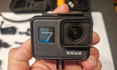 GO PRO HERO 7 BLACK