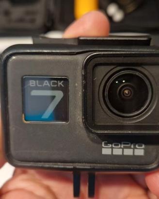 GO PRO HERO 7 BLACK