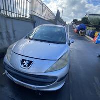 Ricambi muso motore peugeot 207 8hz