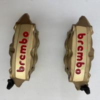 Pinze freno Brembo M4 108mm