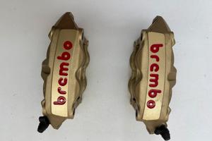 Pinze freno Brembo M4 108mm