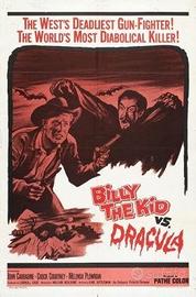 Dracula vs Billy the Kid