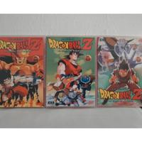 Dragon Ball Z – DVD Saga di Freezer (Vol. 8-9-10)