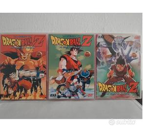 Dragon Ball Z – DVD Saga di Freezer (Vol. 8-9-10)
