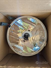 Faro anteriore PX PE ultimo tipo, freno a disco