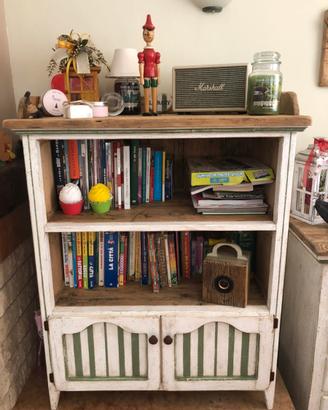 Libreria shabby