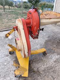 Mulino per cereali a cardano