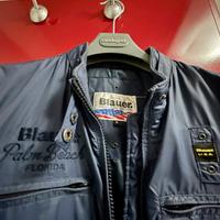 Giubbino estivo Blauer blu M